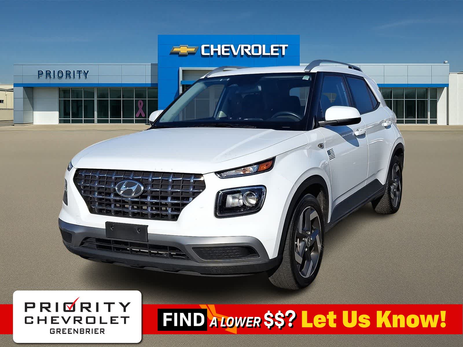 Thumbnail: 2024 Hyundai Venue - 1