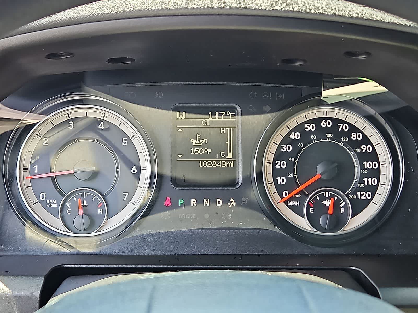 Thumbnail: 2019 RAM 1500 - 16