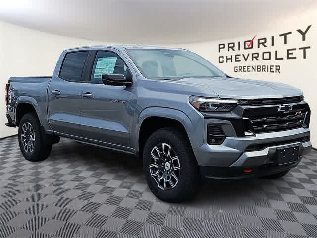 Thumbnail: 2025 Chevrolet Colorado - 3