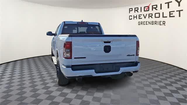 Thumbnail: 2021 RAM 1500 - 7