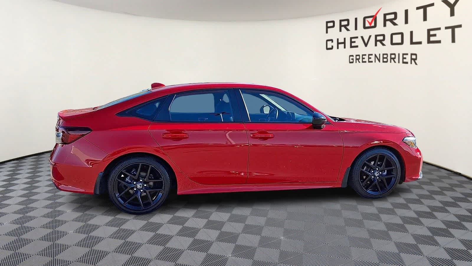 Thumbnail: 2025 Honda Civic - 9