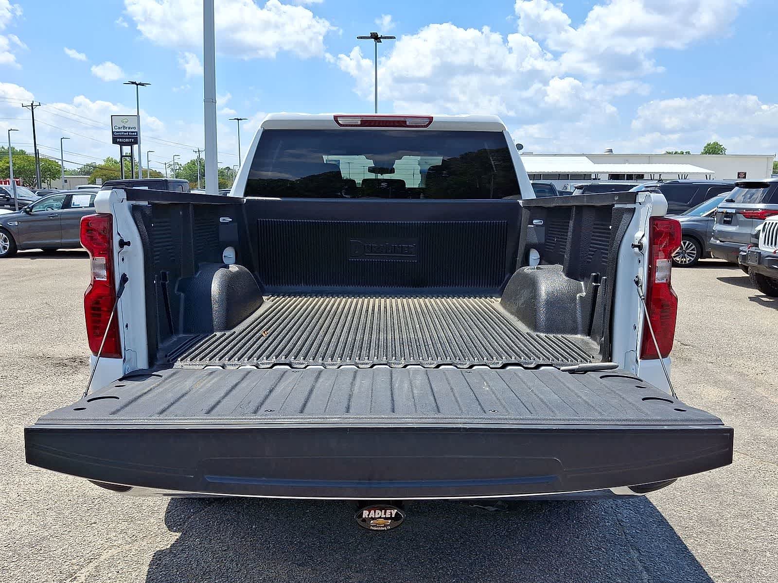 Thumbnail: 2025 Chevrolet Silverado 1500 - 31