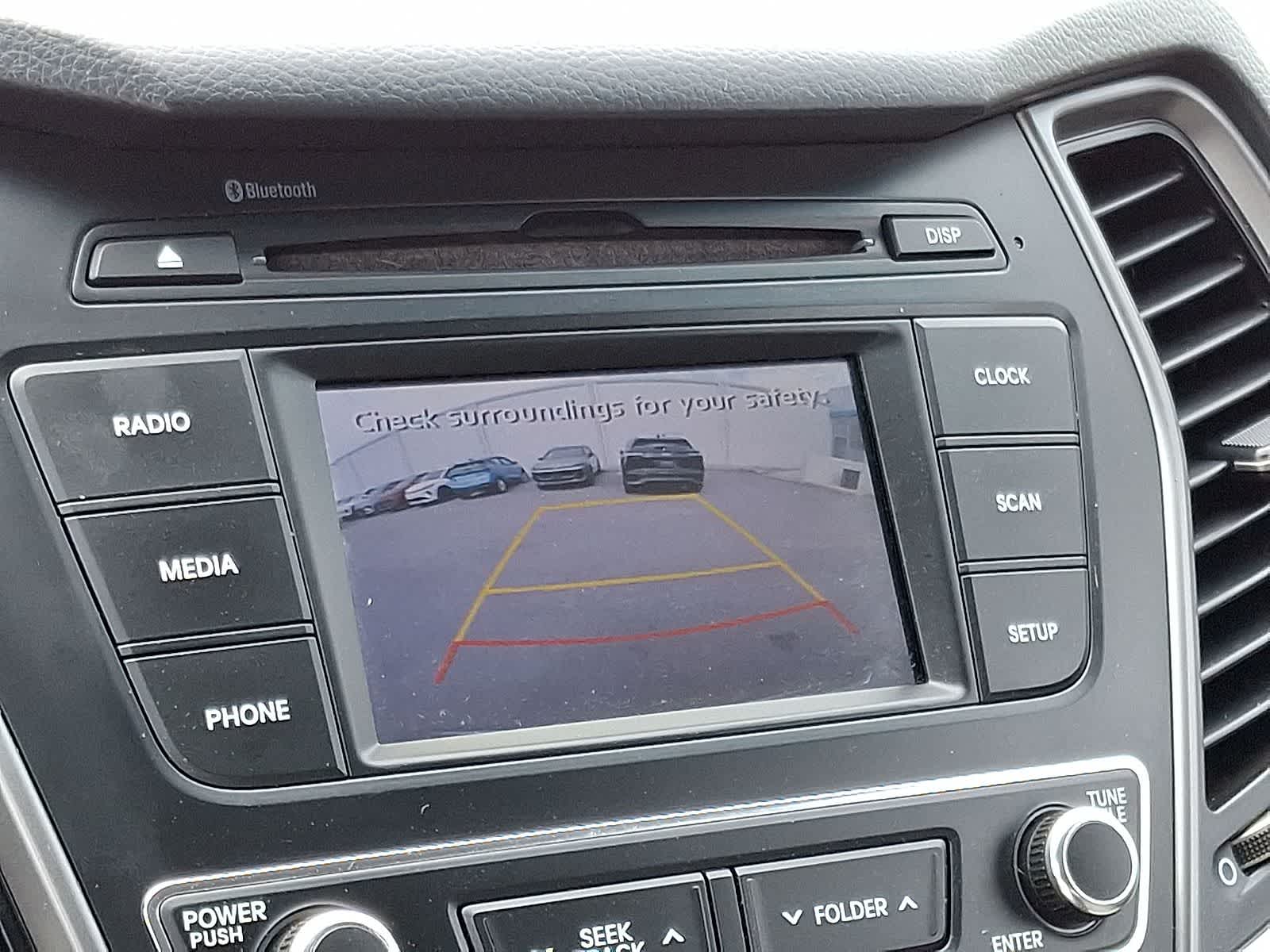 Thumbnail: 2018 Hyundai Santa Fe - 20