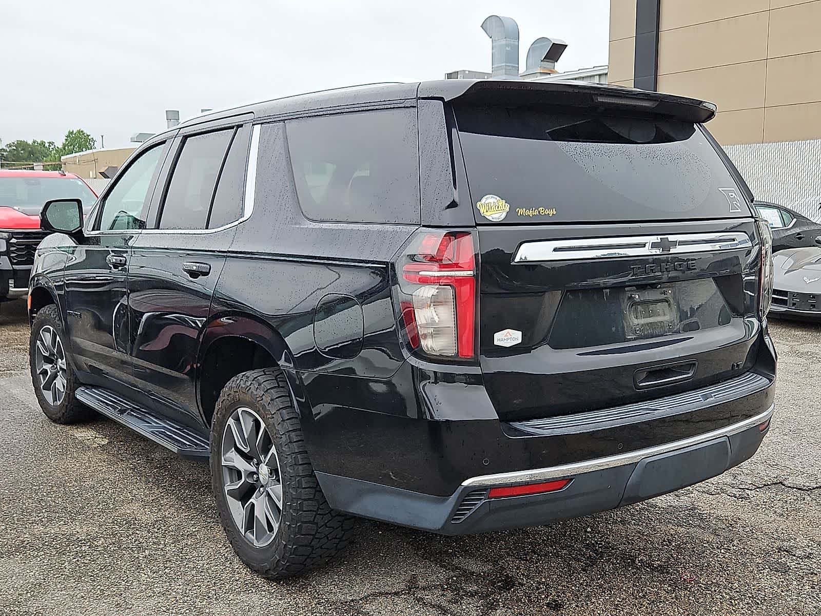 Thumbnail: 2021 Chevrolet Tahoe - 4