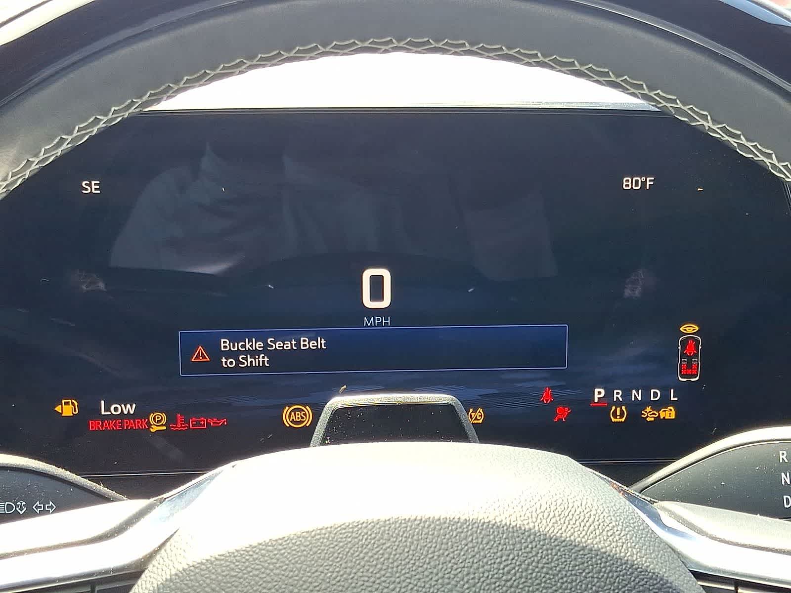 Thumbnail: 2025 Chevrolet Traverse - 17