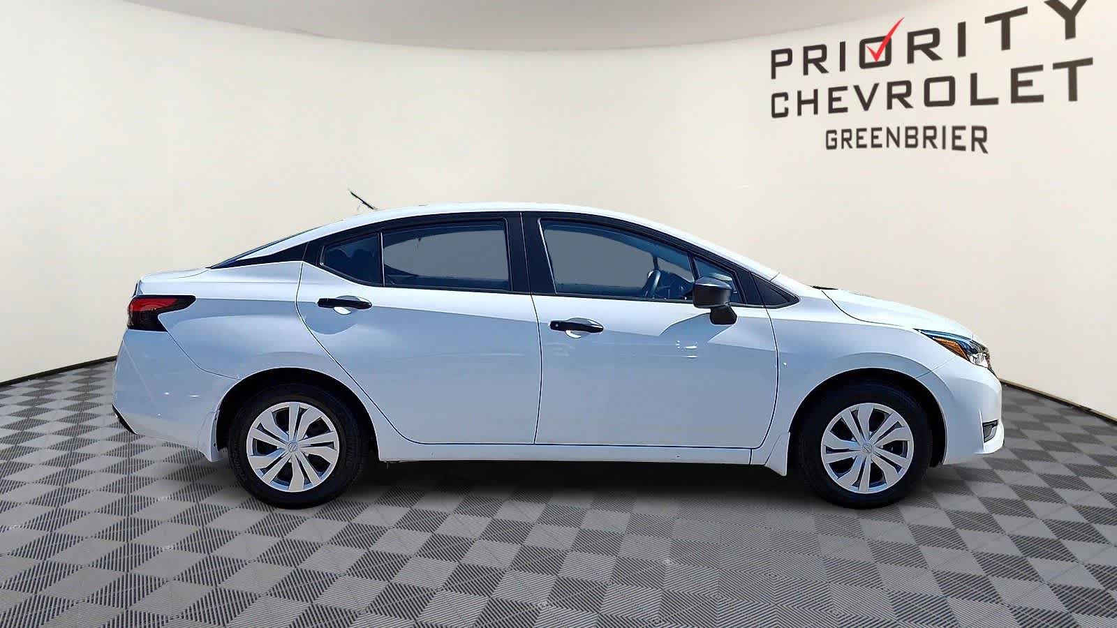 Thumbnail: 2025 Nissan Versa - 9
