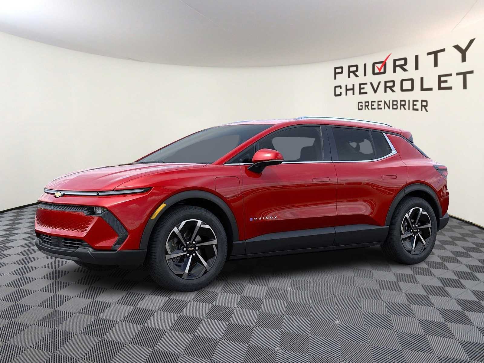 Thumbnail: 2026 Chevrolet Equinox - 2