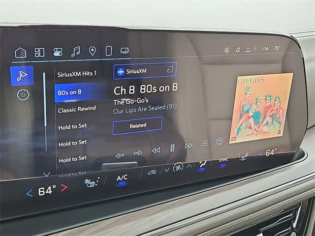 Thumbnail: 2025 Chevrolet Tahoe - 15