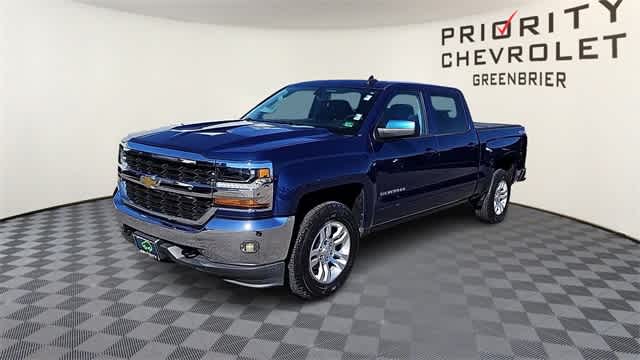 Thumbnail: 2016 Chevrolet Silverado 1500 - 4