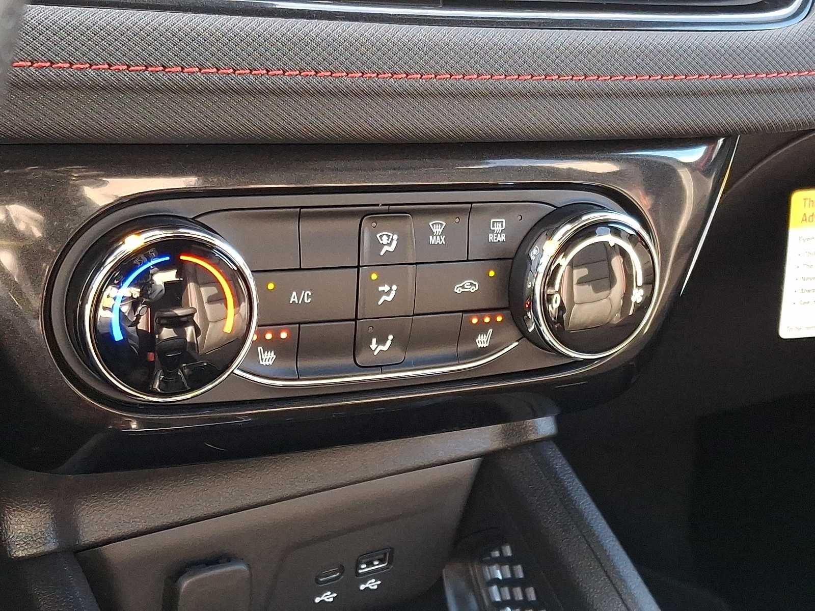 Thumbnail: 2026 Chevrolet TrailBlazer - 13