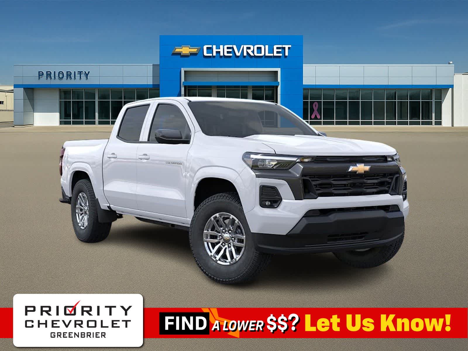 Thumbnail: 2026 Chevrolet Colorado - 1