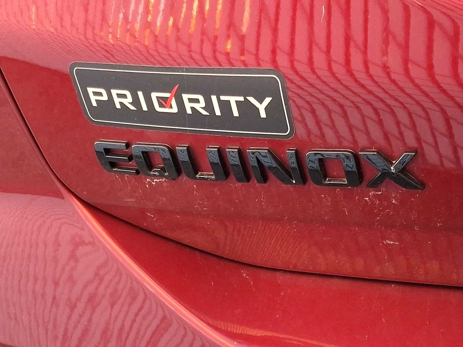 Thumbnail: 2022 Chevrolet Equinox - 5