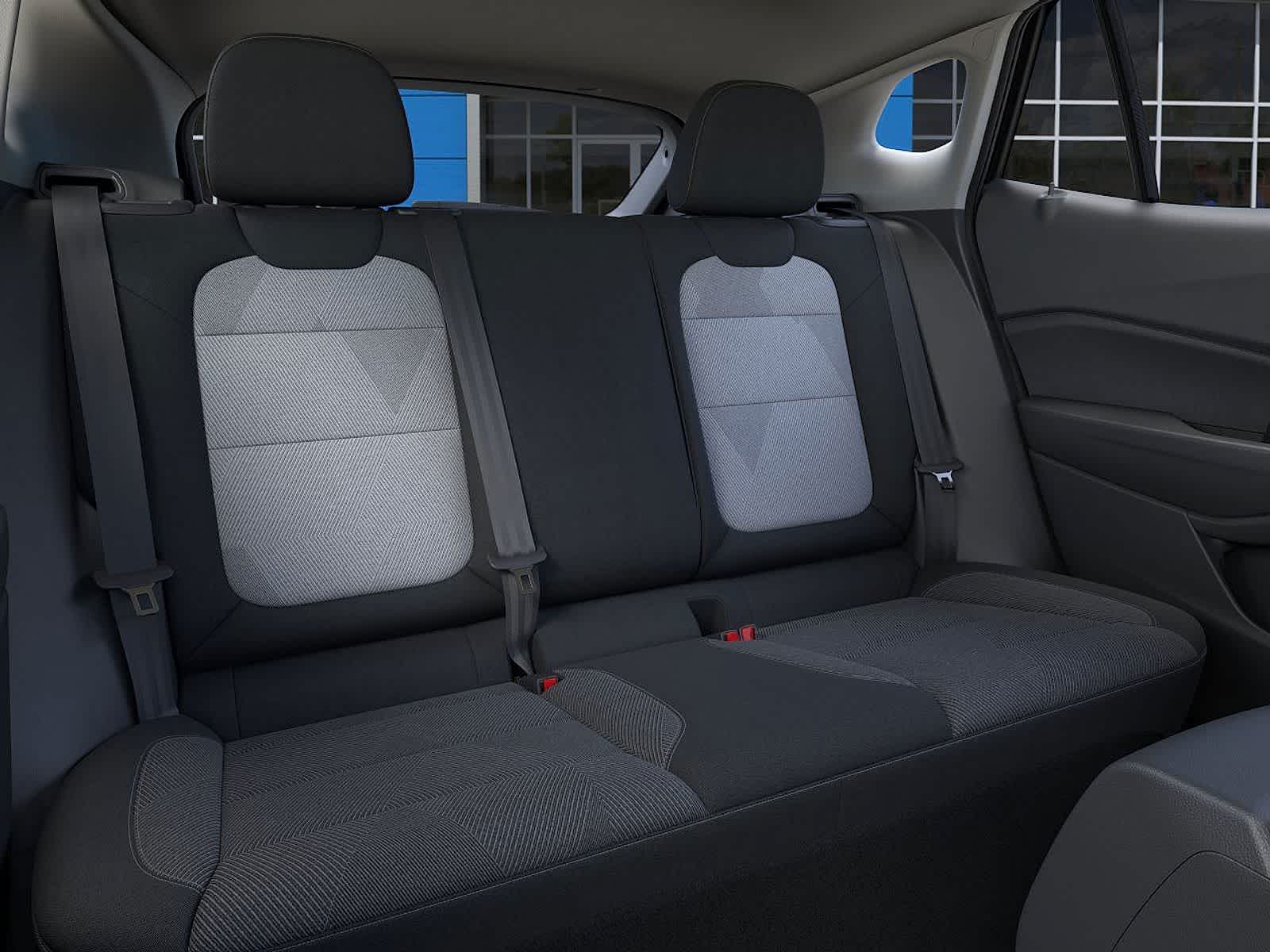 Thumbnail: 2026 Chevrolet Trax - 17