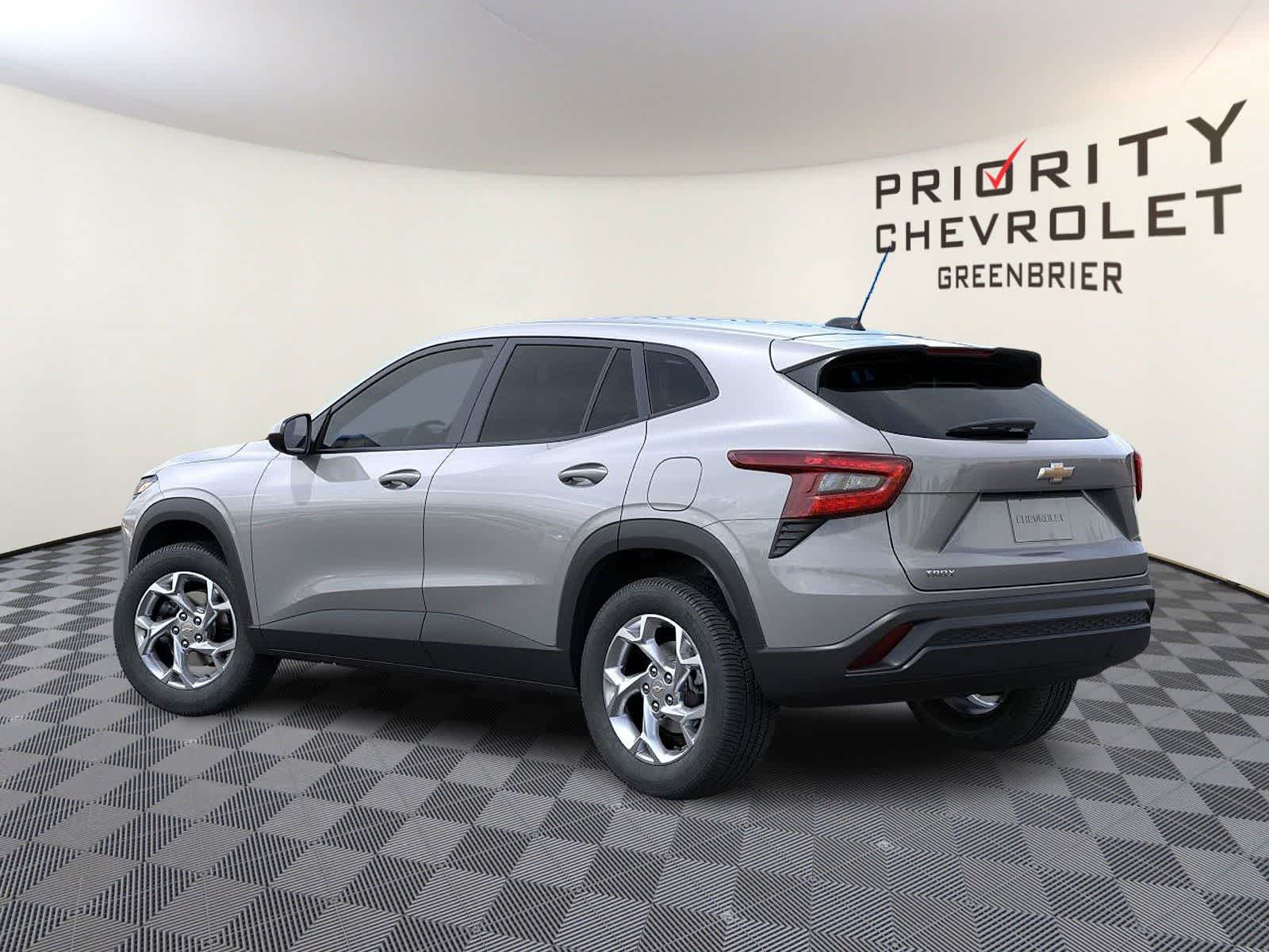 Thumbnail: 2026 Chevrolet Trax - 3