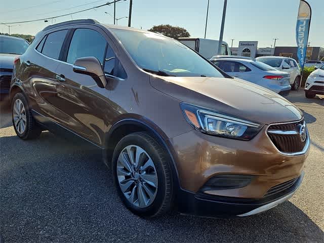 Thumbnail: 2017 Buick Encore - 2