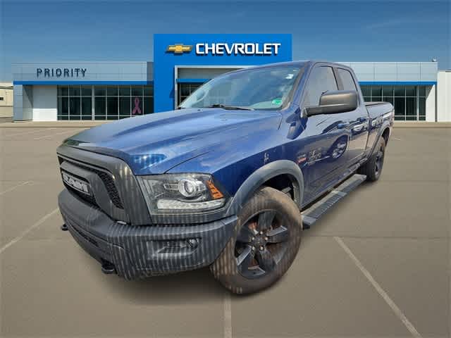 2019 RAM 1500 Classic SLT -
                  Chesapeake, VA