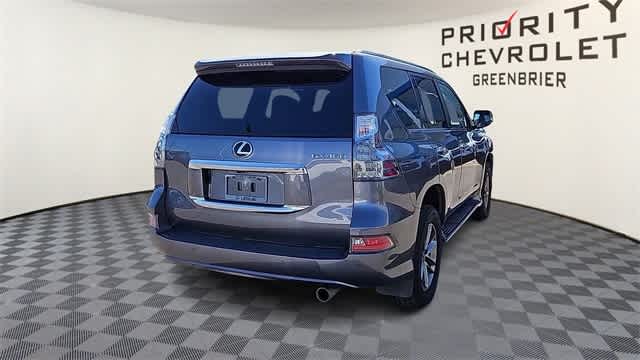 Thumbnail: 2022 Lexus GX - 8