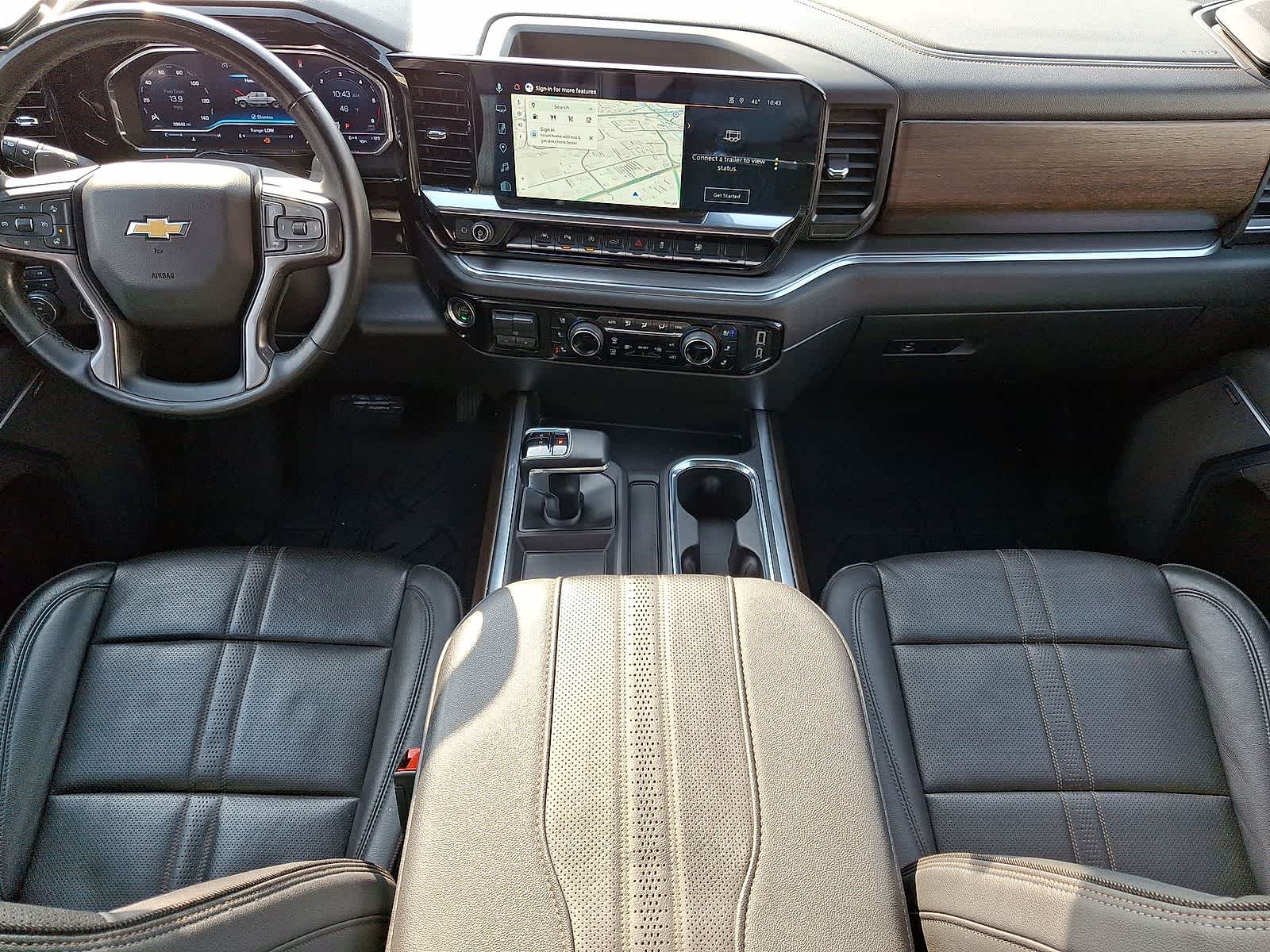 Thumbnail: 2025 Chevrolet Silverado 1500 - 27