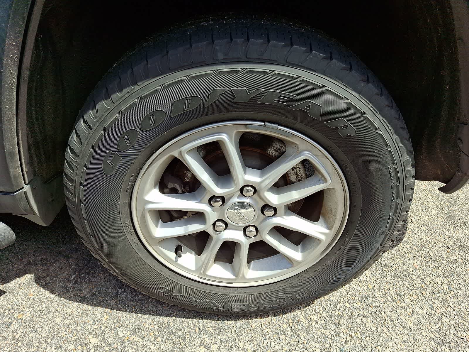 Thumbnail: 2020 Jeep Grand Cherokee - 6