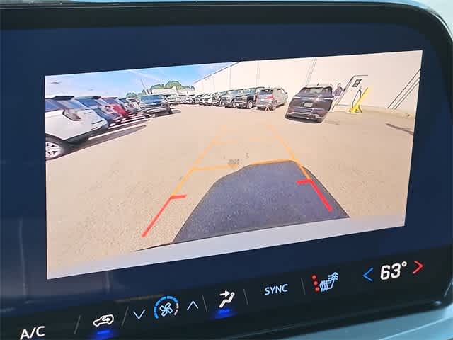 Thumbnail: 2026 Chevrolet Traverse - 18