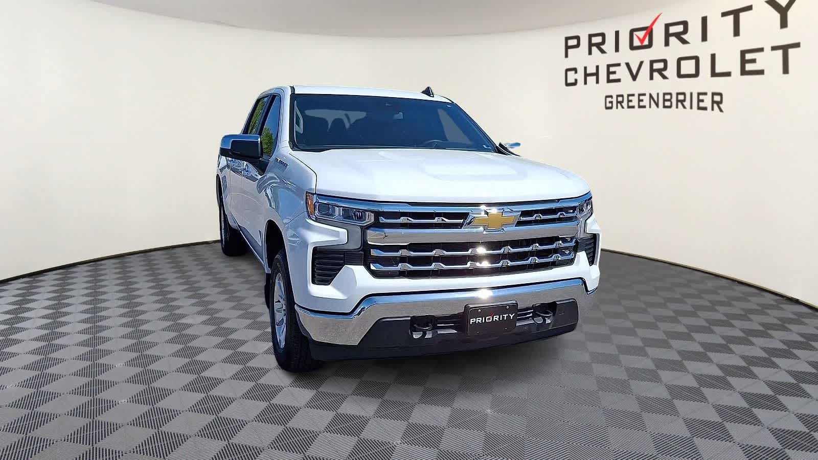 Thumbnail: 2024 Chevrolet Silverado 1500 - 3