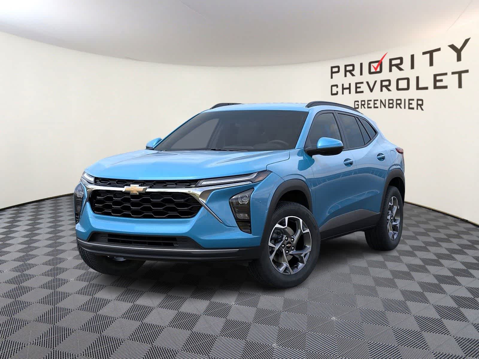 Thumbnail: 2026 Chevrolet Trax - 6
