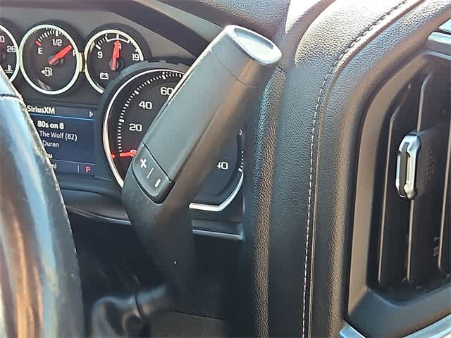 Thumbnail: 2021 Chevrolet Silverado 1500 - 21