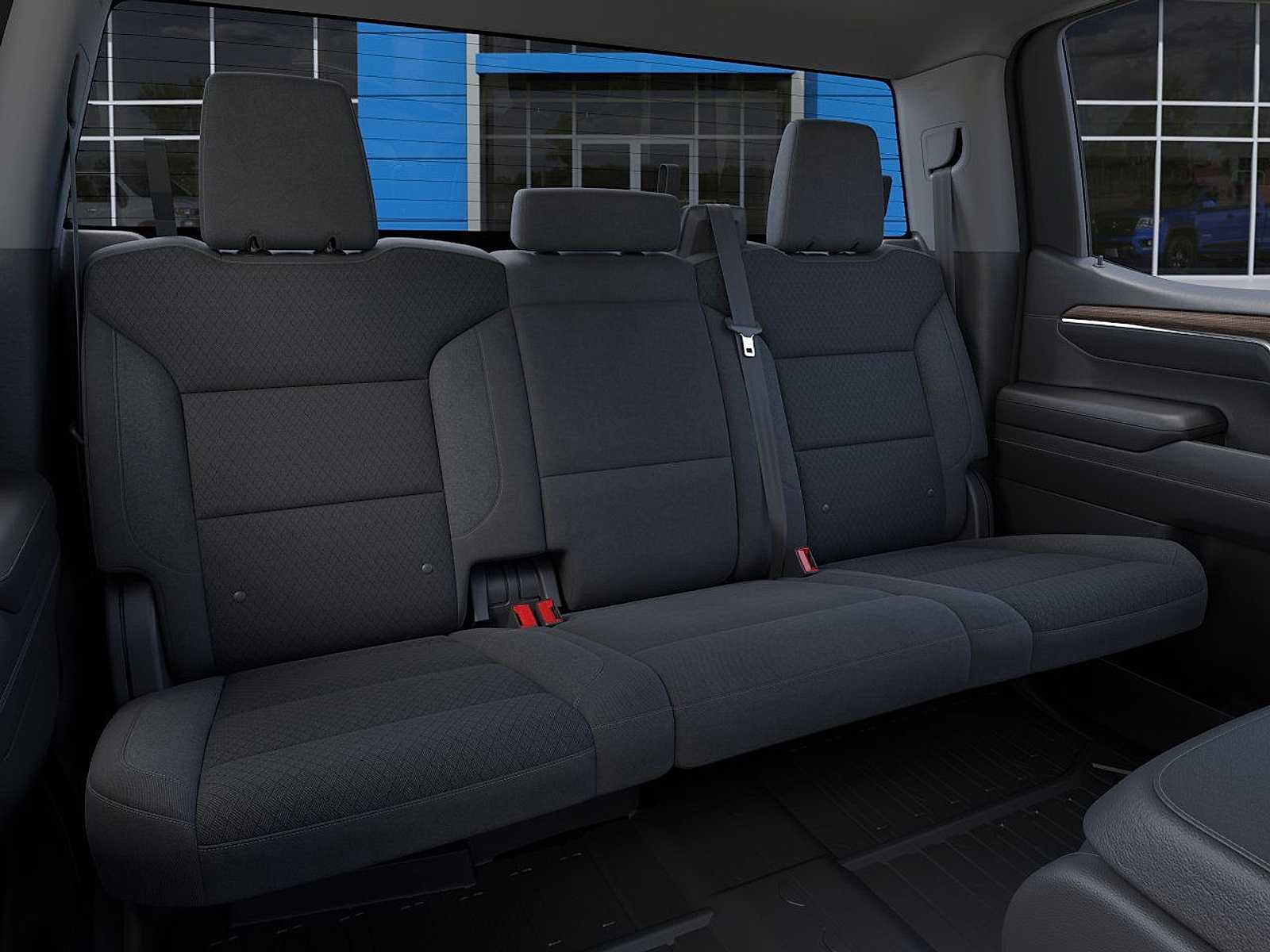 Thumbnail: 2026 Chevrolet Silverado 1500 - 17