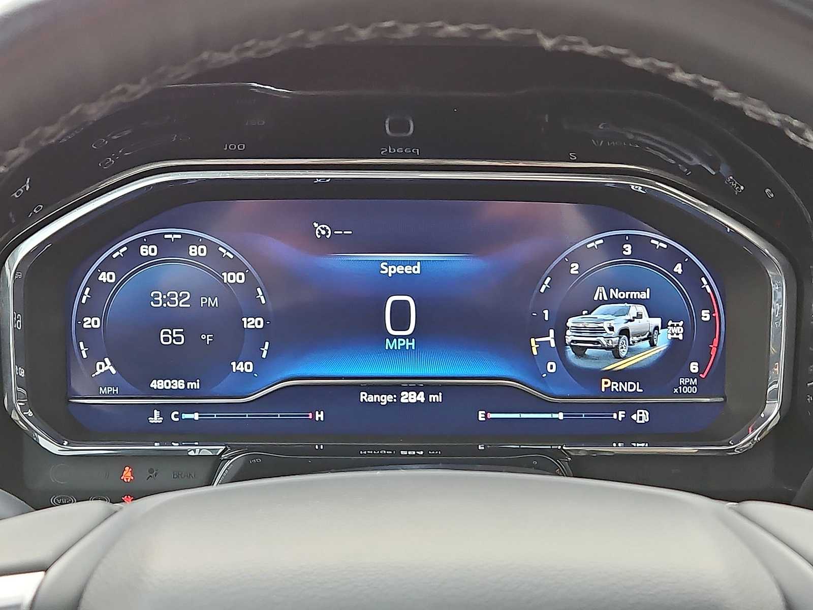 Thumbnail: 2025 Chevrolet Silverado 3500 - 17