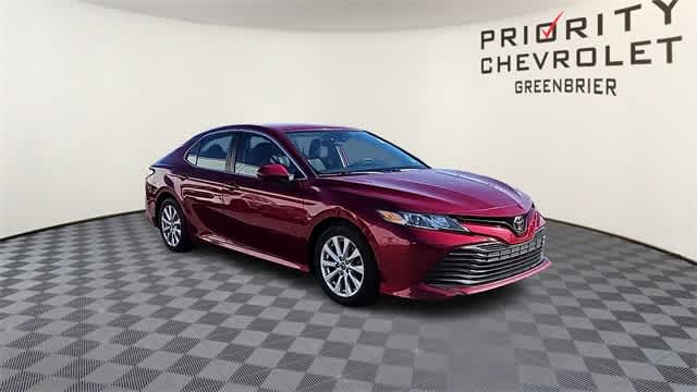 Thumbnail: 2019 Toyota Camry - 3