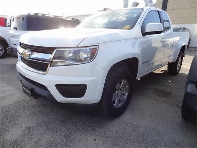 2019 Chevrolet Colorado Work Truck -
                  Chesapeake, VA