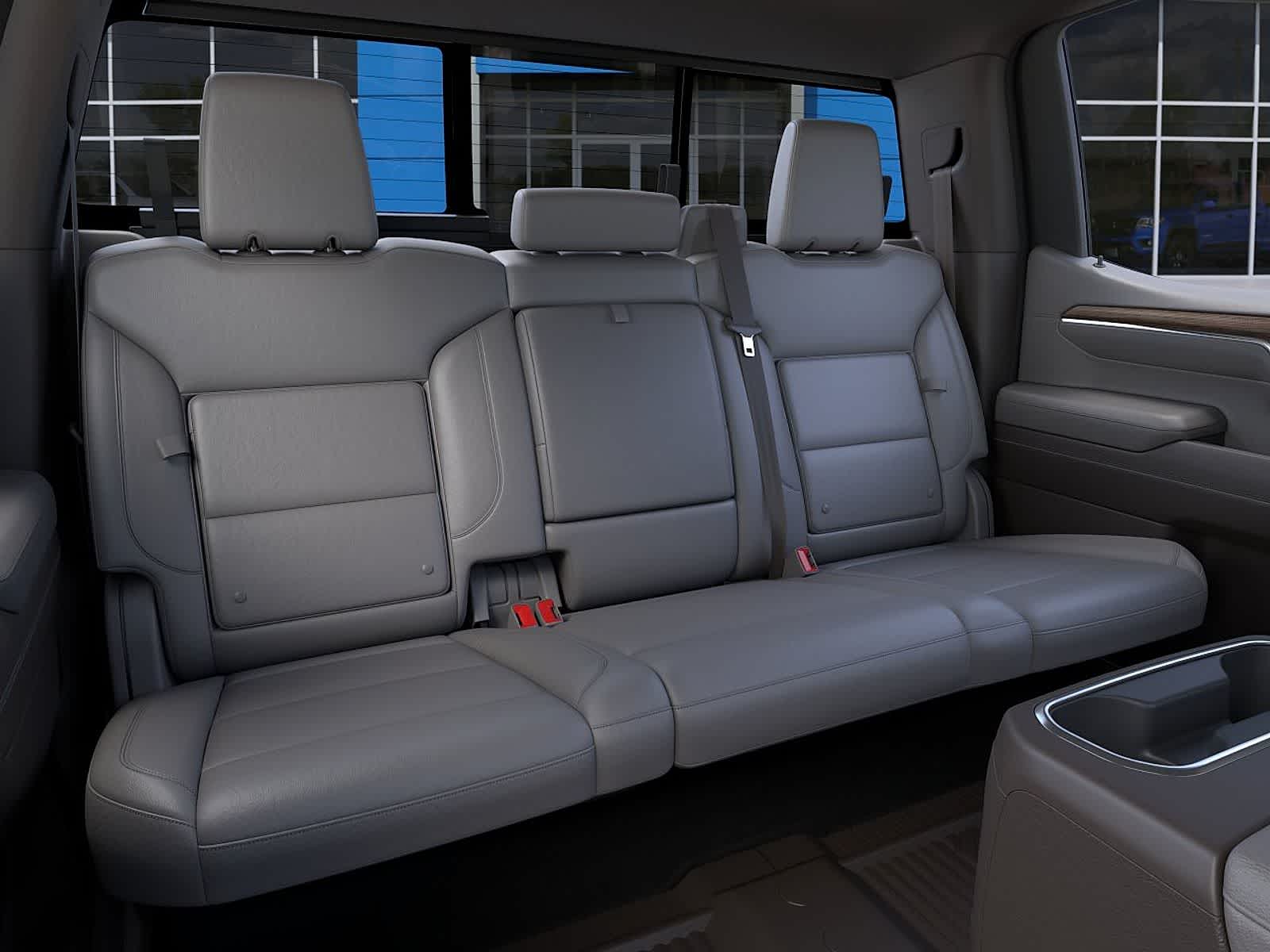 Thumbnail: 2026 Chevrolet Silverado 1500 - 17