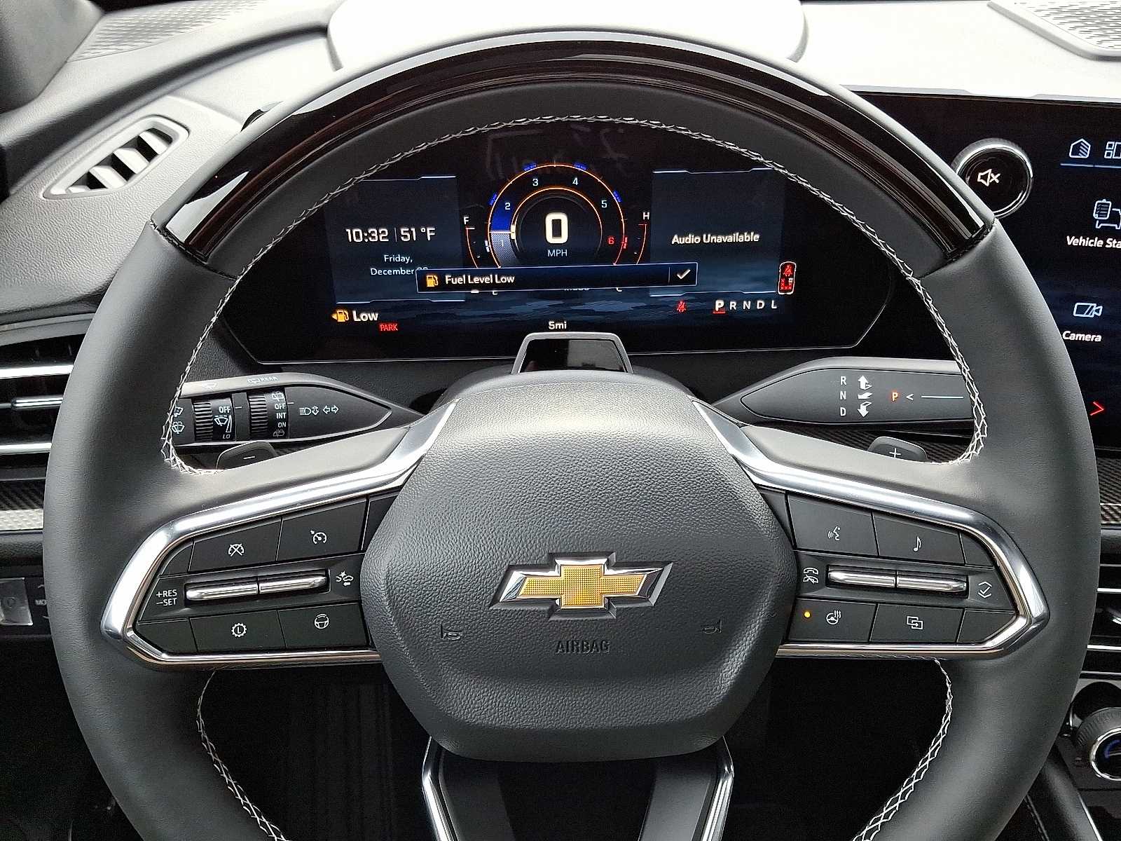 Thumbnail: 2026 Chevrolet Traverse - 15