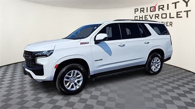 Thumbnail: 2023 Chevrolet Tahoe - 4