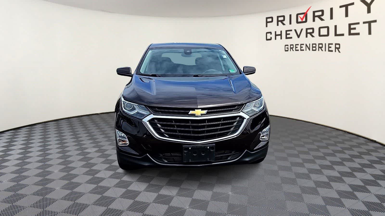 Thumbnail: 2020 Chevrolet Equinox - 3