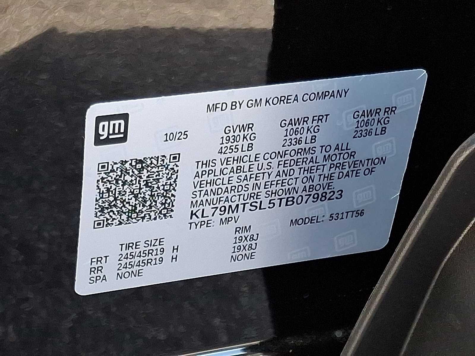 Thumbnail: 2026 Chevrolet TrailBlazer - 22