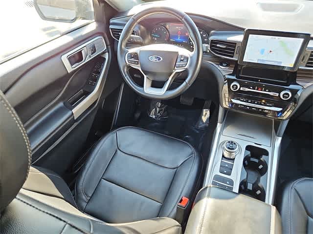 Thumbnail: 2023 Ford Explorer - 10