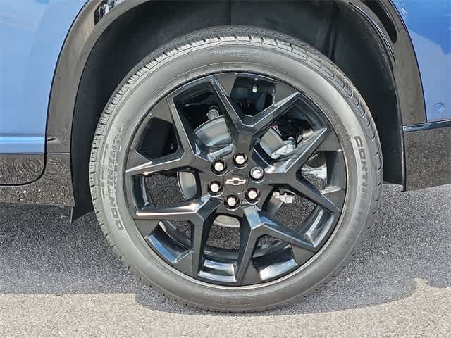 Thumbnail: 2026 Chevrolet Traverse - 7