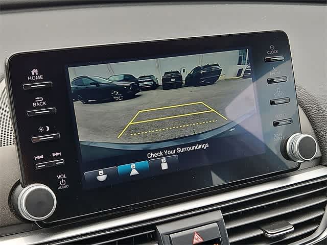 2021 Honda Accord Sport 20