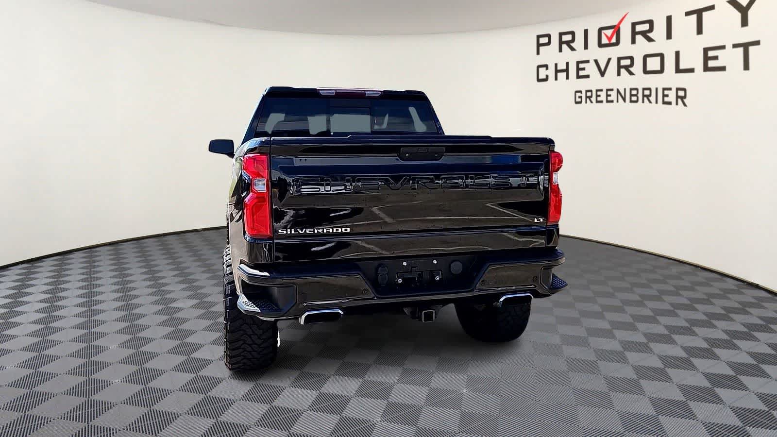 Thumbnail: 2020 Chevrolet Silverado 1500 - 7
