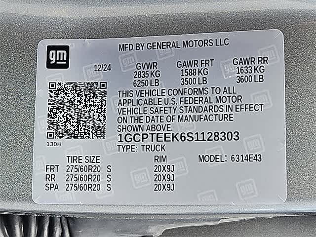 Thumbnail: 2025 Chevrolet Colorado - 19