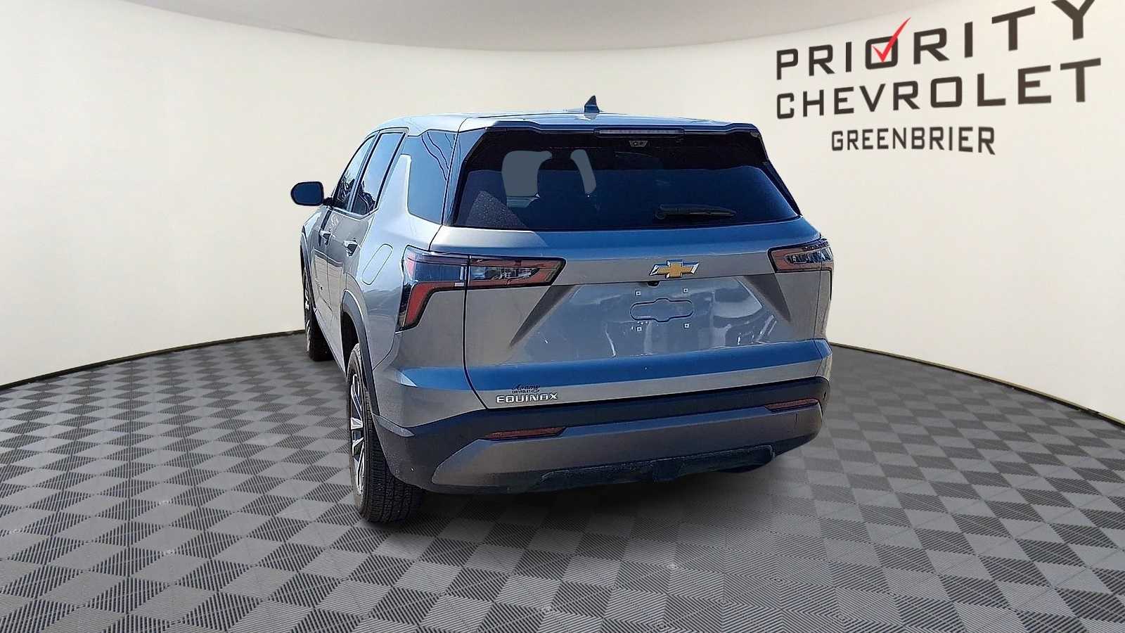 Thumbnail: 2025 Chevrolet Equinox - 7