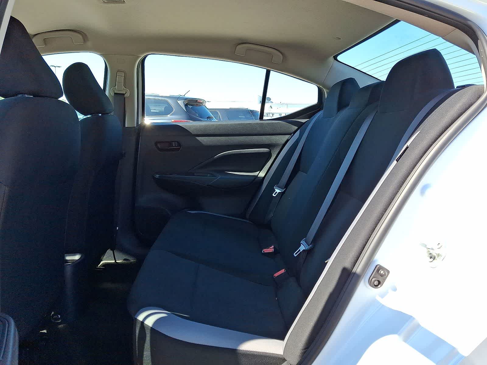 Thumbnail: 2025 Nissan Versa - 27