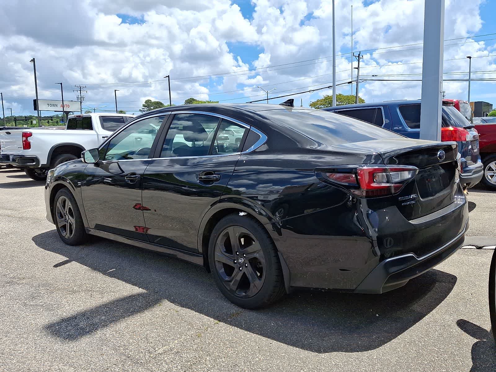 Thumbnail: 2021 Subaru Legacy - 3