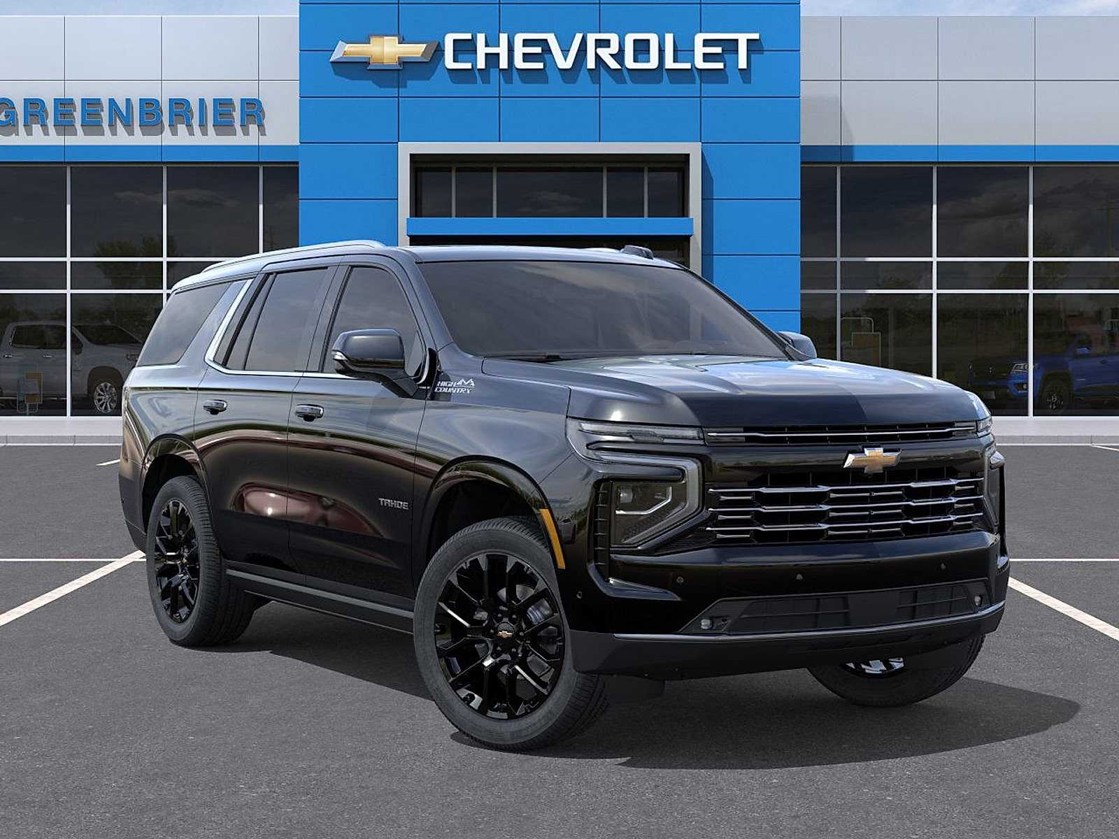 Thumbnail: 2026 Chevrolet Tahoe - 7