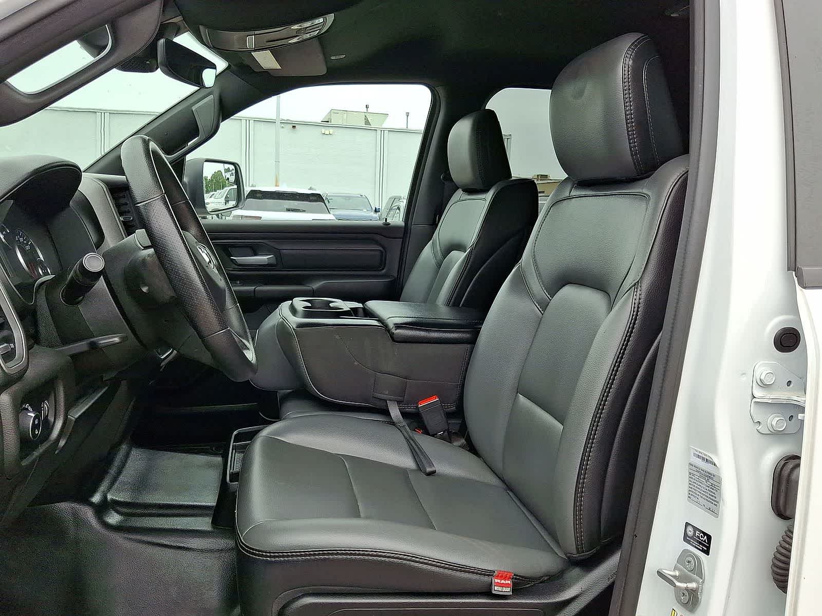 Thumbnail: 2021 RAM 1500 - 24