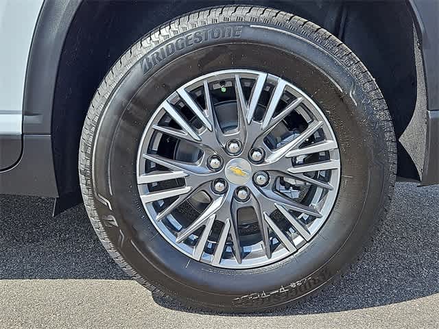 Thumbnail: 2026 Chevrolet Traverse - 7