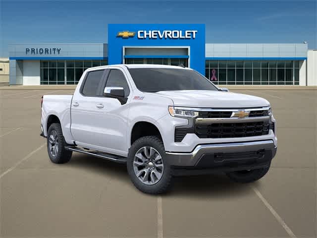 2025 Chevrolet Silverado 1500 LT -
                  Chesapeake, VA