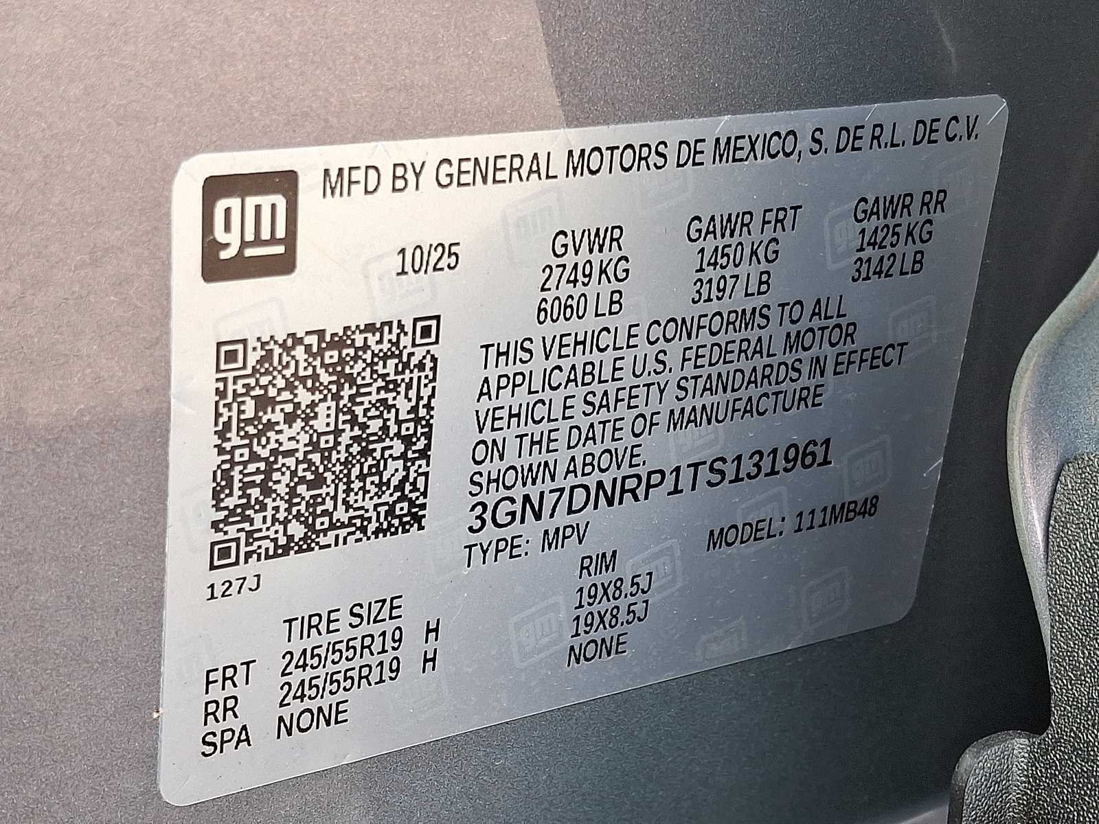 Thumbnail: 2026 Chevrolet Equinox - 19