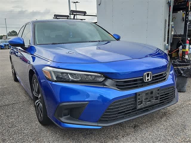 Thumbnail: 2022 Honda Civic - 2